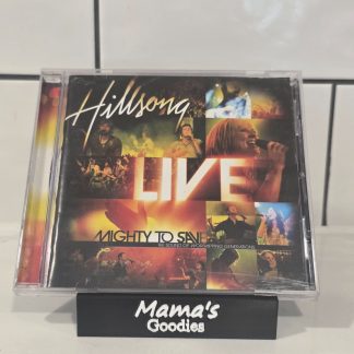 Hillsong Live Mighty to Save CD 2006 Christian Worship Integrity