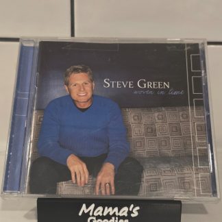 Steve Green Woven in Time CD 2002 Sparrow Records Christian