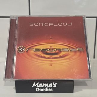 Sonicflood Resonate CD 2001 INO Records Christian Rock