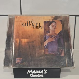 Ten Shekel Shirt Much CD Vertical Music Christian Rock