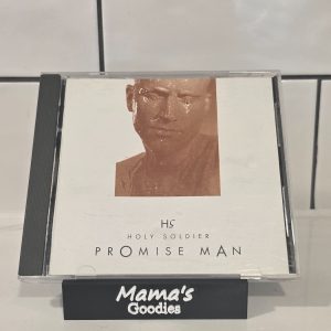 Holy Soldier Promise Man CD 1995 ForeFront Christian Hard Rock