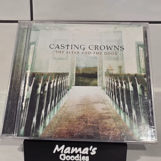 Casting Crowns The Altar and the Door CD 2007 Christian Rock