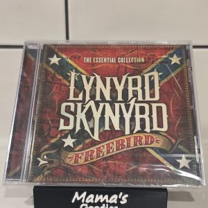 Lynyrd Skynyrd Freebird The Essential Collection CD
