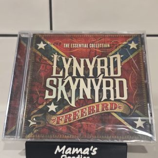Lynyrd Skynyrd Freebird The Essential Collection CD