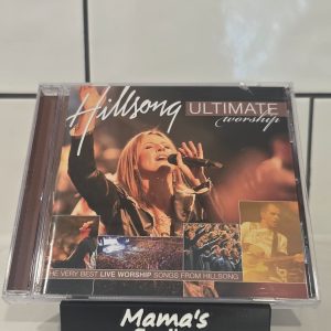 Hillsong Ultimate Worship The Very Best Live Worship Songs CD 2005