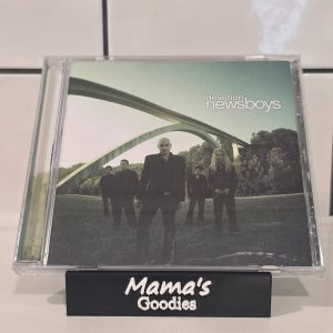 Newsboys Devotion CD 2004 Sparrow Records Christian Rock