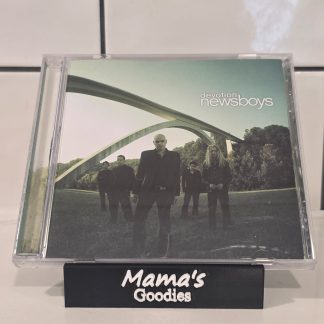 Newsboys Devotion CD 2004 Sparrow Records Christian Rock