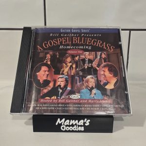 Bill Gaither Presents A Gospel Bluegrass Homecoming Volume One CD 2003