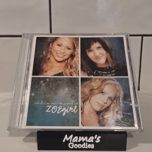 ZOEgirl With All of My Heart The Greatest Hits CD 2005
