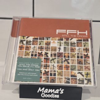 FFH Still the Cross CD 2004 Christian Pop Rock Enhanced Provident