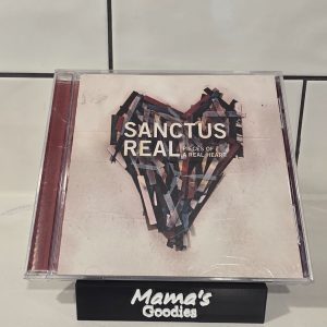 Sanctus Real Pieces of a Real Heart CD 2010 Christian Rock
