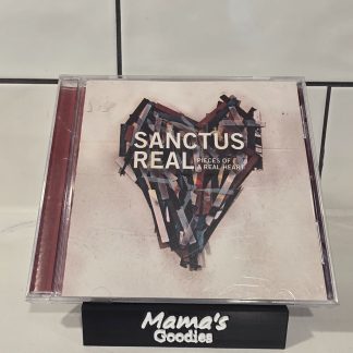 Sanctus Real Pieces of a Real Heart CD 2010 Christian Rock