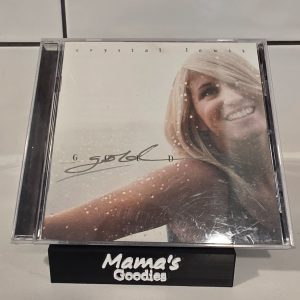 Crystal Lewis Gold CD 1998 Metro One Myrrh Christian Gospel