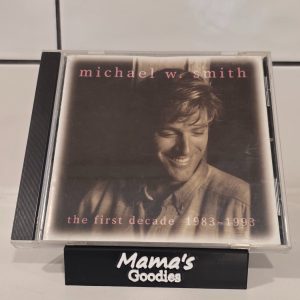 Michael W. Smith The First Decade 1983-1993 CD Reunion Records