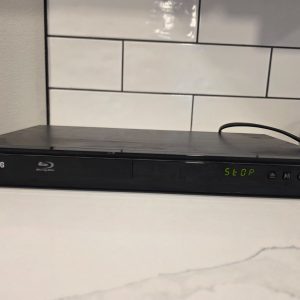 Samsung BD-E5300 Blu-ray Disc Player HDMI LAN USB Coaxial