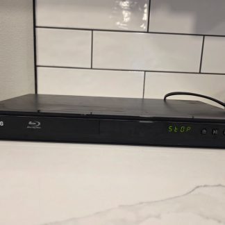 Samsung BD-E5300 Blu-ray Disc Player HDMI LAN USB Coaxial