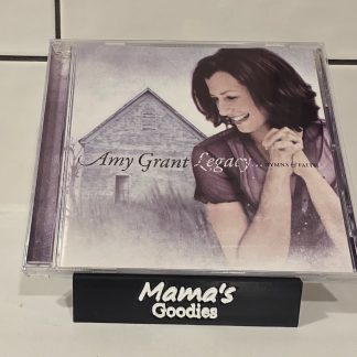 Amy Grant Legacy... Hymns & Faith CD 2002 Christian Gospel A&M