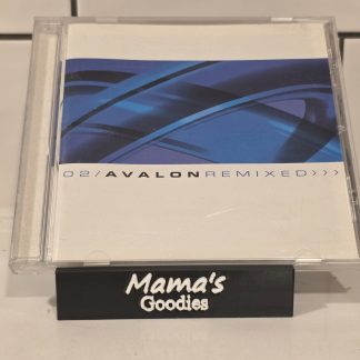 Avalon O2: Avalon Remixed CD 2002 Sparrow Records