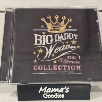 Big Daddy Weave The Ultimate Collection CD 2011 Christian CCM