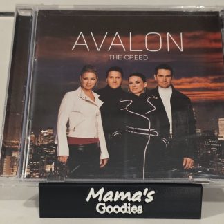 Avalon The Creed CD 2004 Sparrow Records Contemporary Christian
