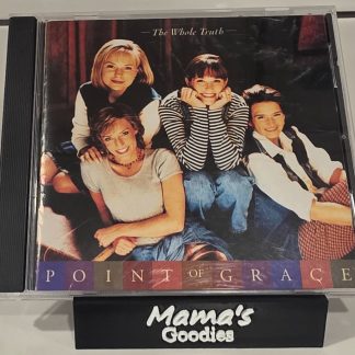 Point of Grace The Whole Truth CD 1995 Word Contemporary Christian CCM