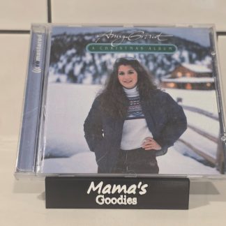 Amy Grant A Christmas Album CD 2007 Remastered EMI Sparrow