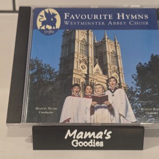 Favourite Hymns Westminster Abbey Choir CD 1997 Griffin GCCD4018
