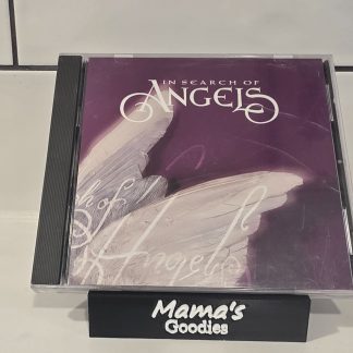 In Search of Angels Various Artists CD 1994 Windham Hill New Age