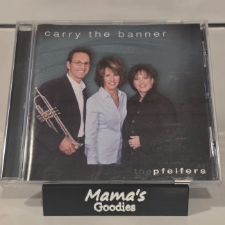 The Pfeifers Carry the Banner CD Southern Gospel Royalty I