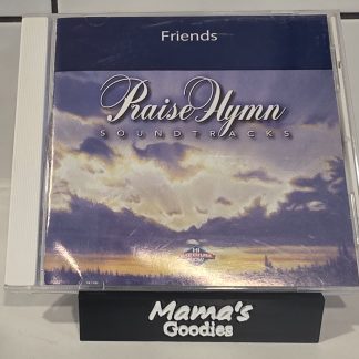 Praise Hymn Soundtracks Friends CD Michael W. Smith Accompaniment Track