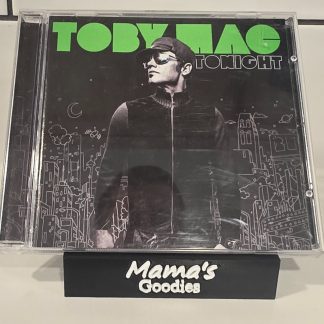 TobyMac Tonight CD 2010 ForeFront Christian Hip Hop