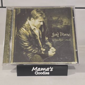 Geoff Moore A Beautiful Sound CD 2002 ForeFront Christian Rock
