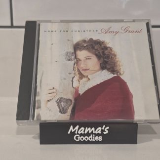 Amy Grant Home for Christmas CD 1992 A&M Records Holiday Album