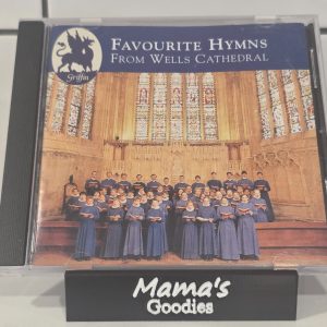 Favourite Hymns From Wells Cathedral CD Wells Cathedral Choir Griffin