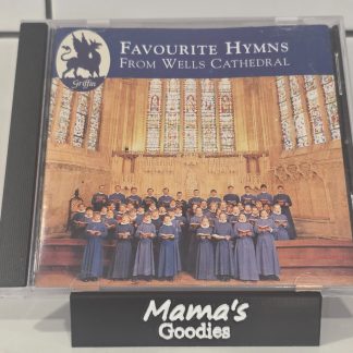 Favourite Hymns From Wells Cathedral CD Wells Cathedral Choir Griffin
