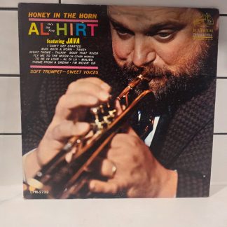 Al Hirt Honey in the Horn 1963 RCA Victor Mono LPM-2733 Vinyl LP