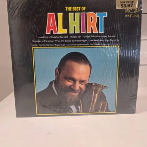 Al Hirt The Best of Al Hirt RCA Victor LSP-3309 Stereo LP