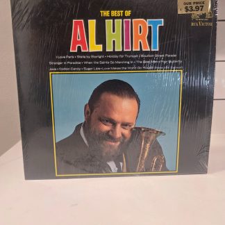 Al Hirt The Best of Al Hirt RCA Victor LSP-3309 Stereo LP