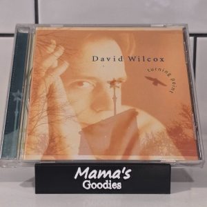 David Wilcox Turning Point CD 1997 Koch KOC-CD-7942