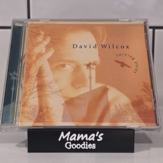 David Wilcox Turning Point CD 1997 Koch KOC-CD-7942