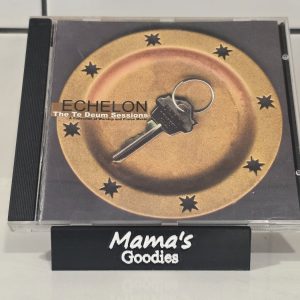 Echelon The Te Deum Sessions CD 2000 Christian Praise Worship