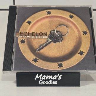 Echelon The Te Deum Sessions CD 2000 Christian Praise Worship