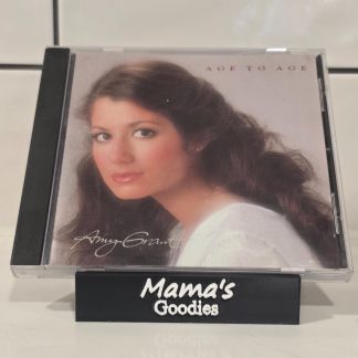 Amy Grant Age to Age CD 1982 RCA Christian Gospel Pop 66255-2
