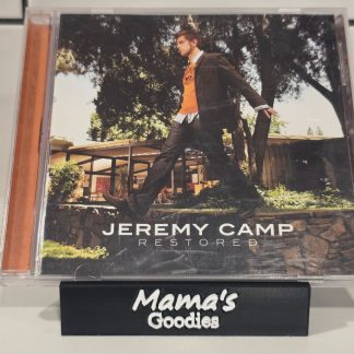 Jeremy Camp Restored Enhanced CD 2005 BEC Contemporary Christian Rock