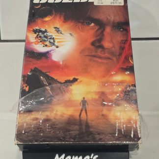 Soldier VHS 1998 Kurt Russell Sci-Fi Action Warner Bros