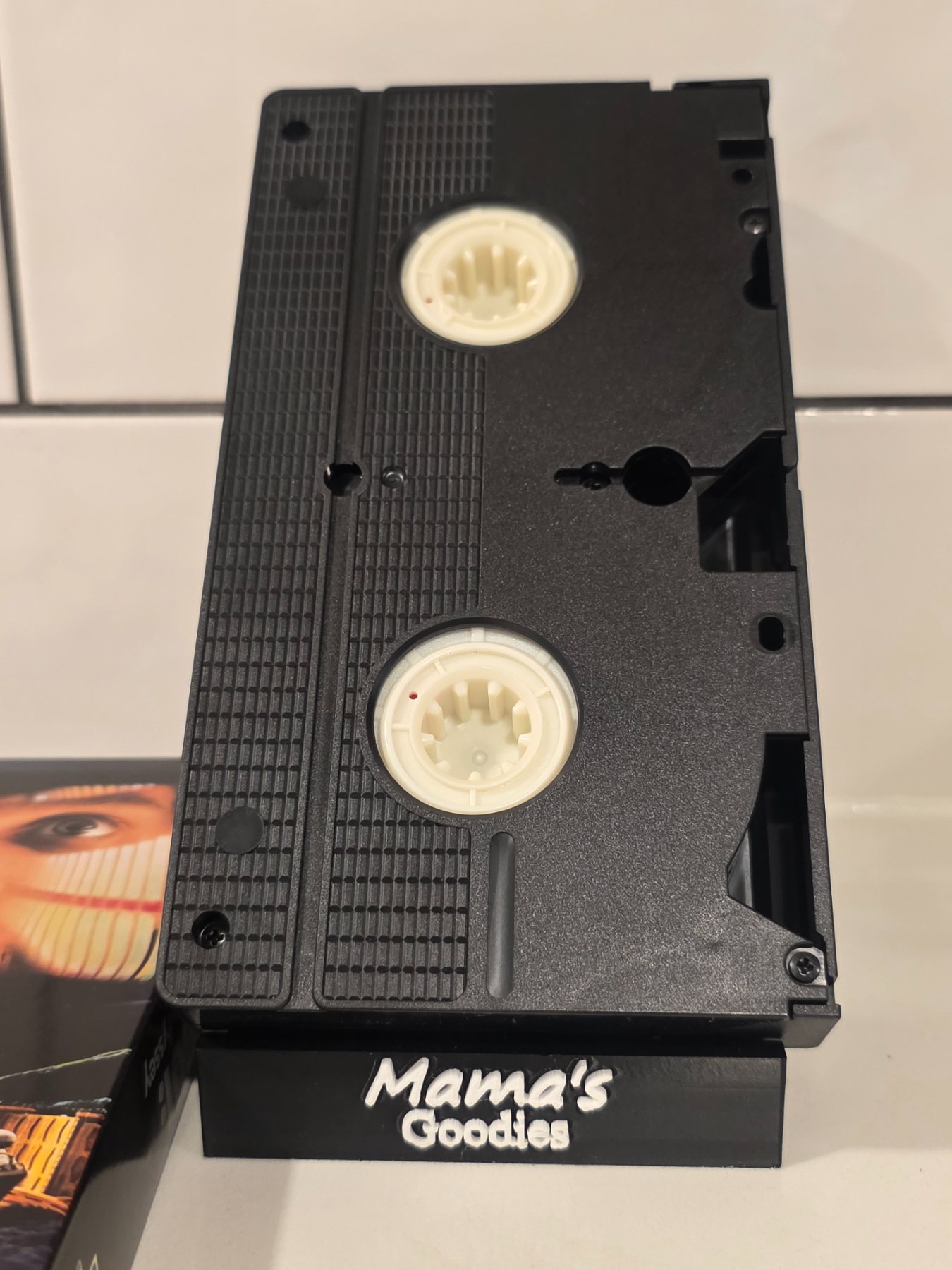 2001: A Space Odyssey VHS MGM/UA Stanley Kubrick Keir Dullea Rated G - Image 4