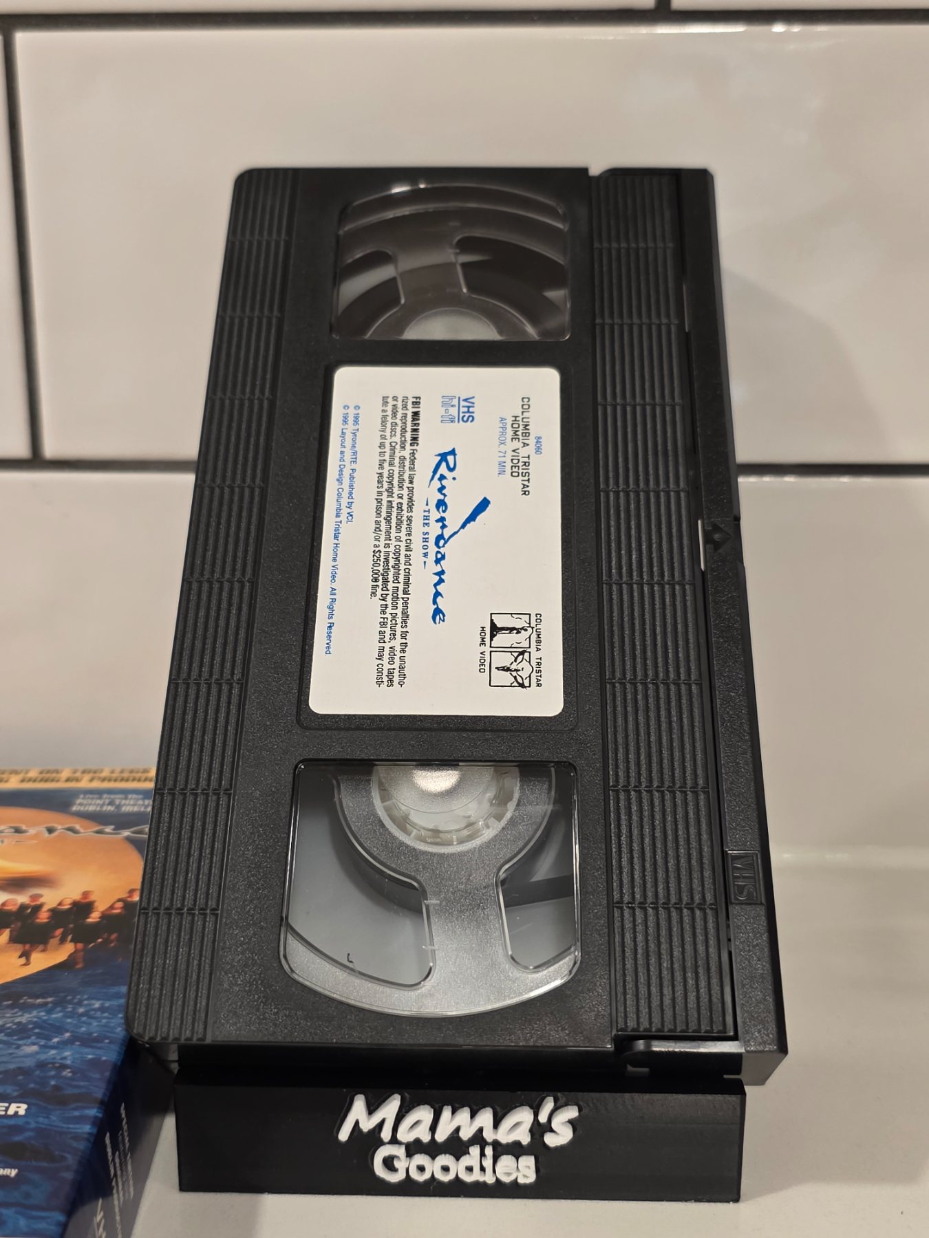 Riverdance The Show VHS 1995 Michael Flatley Irish Dance Columbia TriStar - Image 3