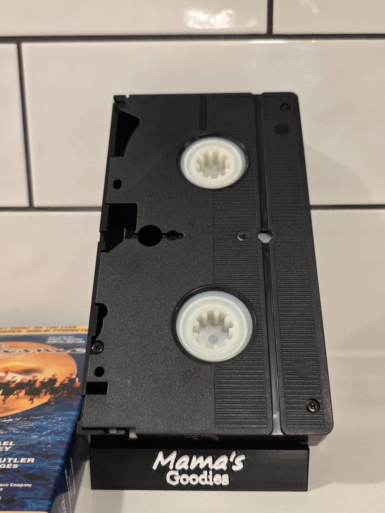 Riverdance The Show VHS 1995 Michael Flatley Irish Dance Columbia TriStar - Image 4