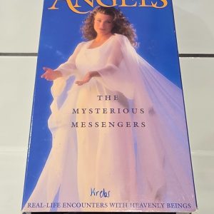 Angels The Mysterious Messengers VHS 1994 Time-Life Patty Duke