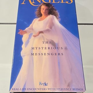 Angels The Mysterious Messengers VHS 1994 Time-Life Patty Duke